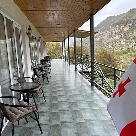 Hotel-Gvala Vardzia  Extérieur photo