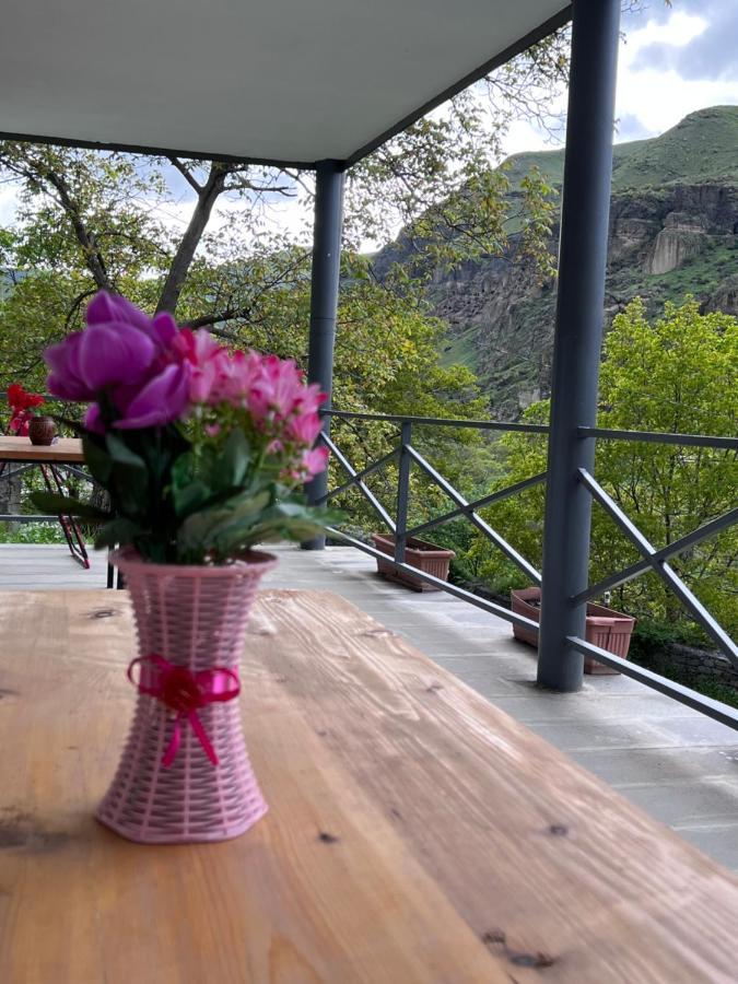 Hotel-Gvala Vardzia  Extérieur photo