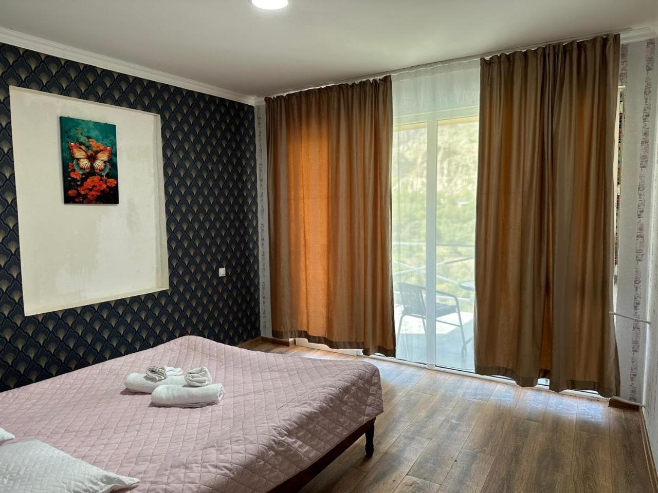 Hotel-Gvala Vardzia  Extérieur photo