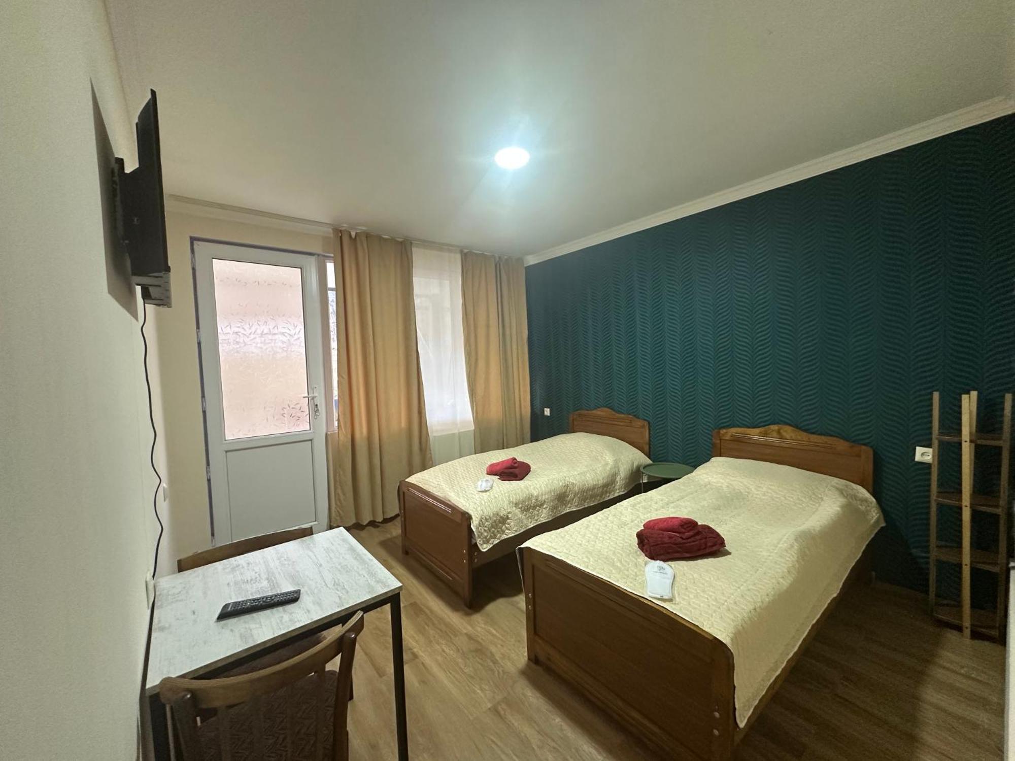 Hotel-Gvala Vardzia  Extérieur photo